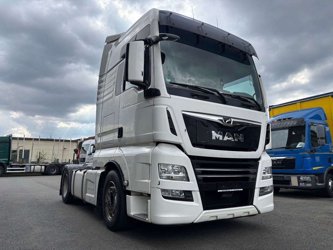 MAN TGX 18.460 XXL/Retader/2xTank/NAVI/TÜV - Trekker: afbeelding 4 MAN TGX 18.460 XXL/Retader/2xTank/NAVI/TÜV - Trekker: afbeelding 4