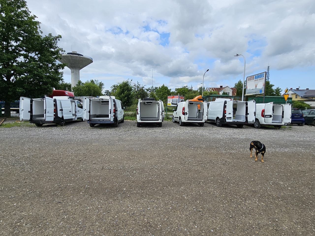 Koelwagen Citroen JUMPY CHLODNIA MROZNIA CARRIER+230V KLIMA EURO6 [ Copy ]: afbeelding 13