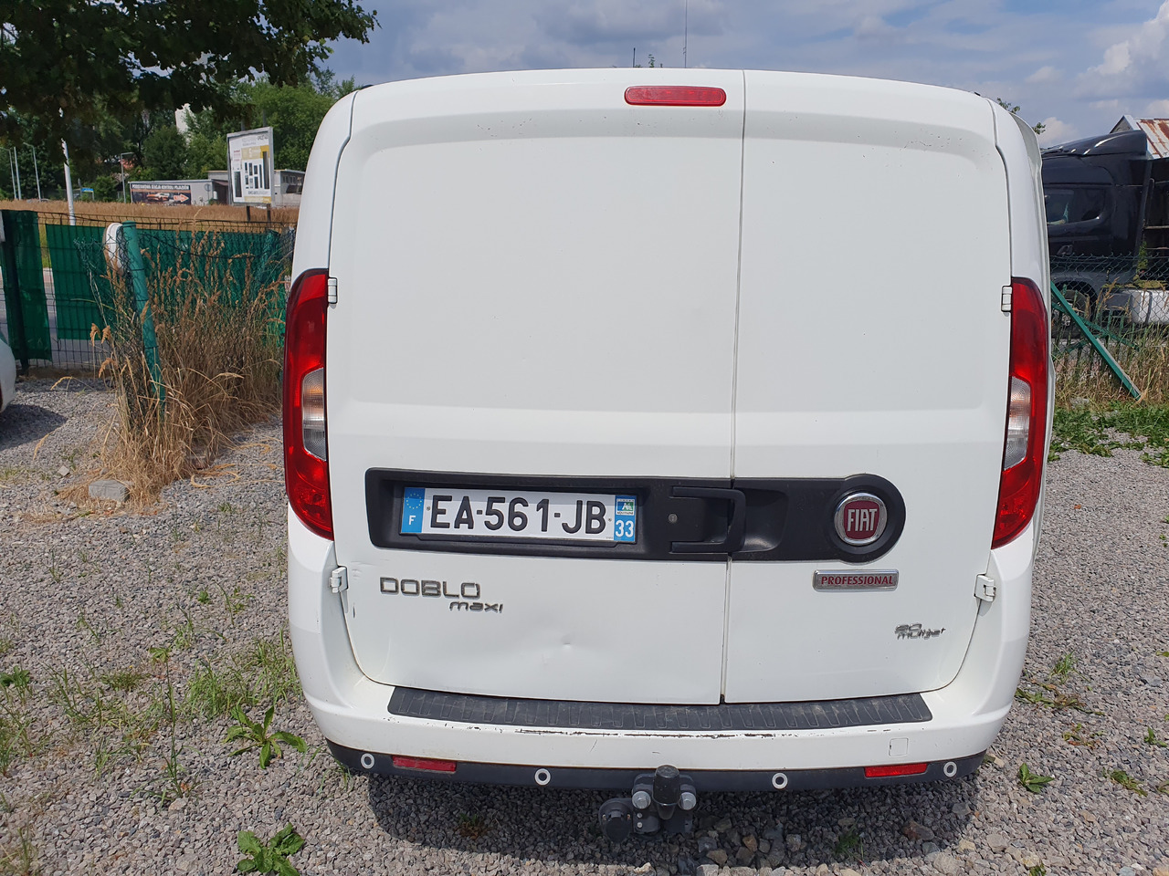 FIAT DOBLO 1.6 LONG CHLODNIA carrier +230v KLIMA EURO6 - Koelwagen: afbeelding 5 FIAT DOBLO 1.6 LONG CHLODNIA carrier +230v KLIMA EURO6 - Koelwagen: afbeelding 5