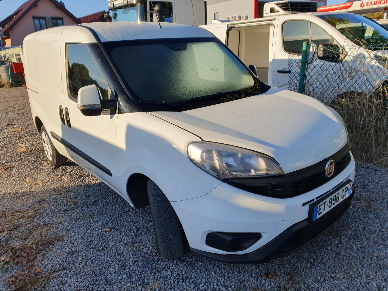 FIAT DOBLO CHLODNIA THERMOKING KLIMA EURO6 - Koelwagen: afbeelding 2 FIAT DOBLO CHLODNIA THERMOKING KLIMA EURO6 - Koelwagen: afbeelding 2
