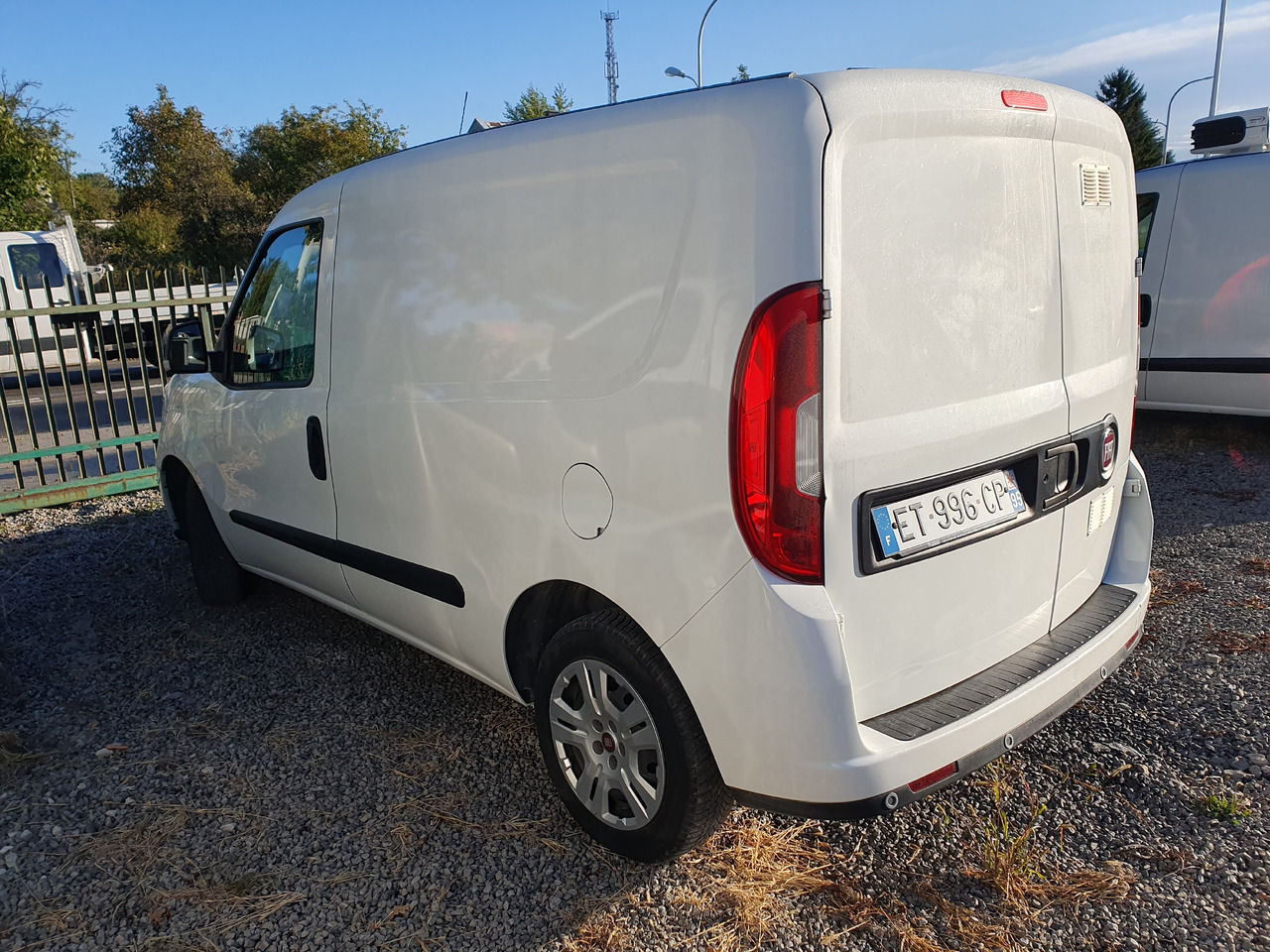 FIAT DOBLO CHLODNIA THERMOKING KLIMA EURO6 - Koelwagen: afbeelding 3 FIAT DOBLO CHLODNIA THERMOKING KLIMA EURO6 - Koelwagen: afbeelding 3