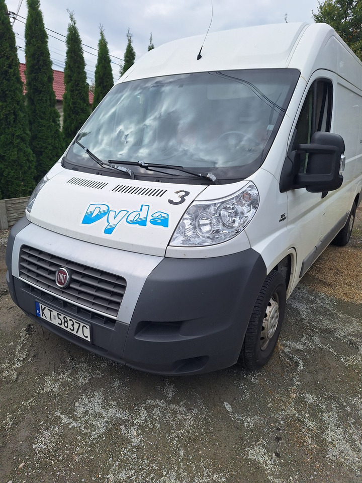 FIAT DUCATO L2H2 CHLODNIA CARRIER KLIMA EURO5 - Koelwagen: afbeelding 1 FIAT DUCATO L2H2 CHLODNIA CARRIER KLIMA EURO5 - Koelwagen: afbeelding 1