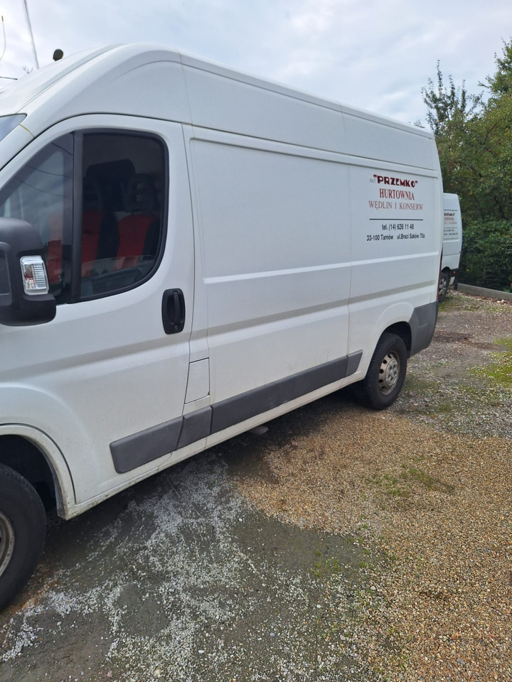 FIAT DUCATO L2H2 CHLODNIA CARRIER KLIMA EURO5 - Koelwagen: afbeelding 3 FIAT DUCATO L2H2 CHLODNIA CARRIER KLIMA EURO5 - Koelwagen: afbeelding 3