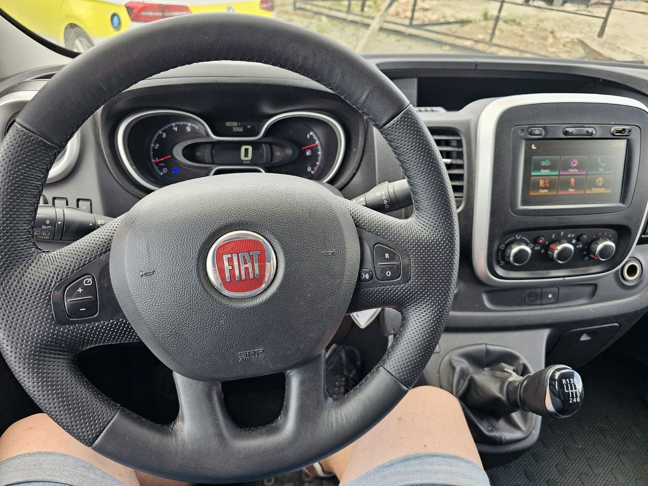 FIAT TALENTO VIVARO L2H1 LONG CHLODNIA MROZNIA CARRIER+230V KLIMA NAVI EURO6 - Koelwagen: afbeelding 3 FIAT TALENTO VIVARO L2H1 LONG CHLODNIA MROZNIA CARRIER+230V KLIMA NAVI EURO6 - Koelwagen: afbeelding 3
