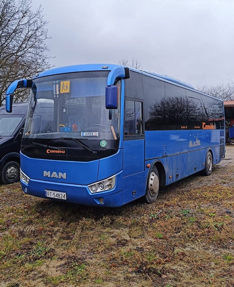 MAN OTOKAR VECTIO 240S - Streekbus: afbeelding 1 MAN OTOKAR VECTIO 240S - Streekbus: afbeelding 1