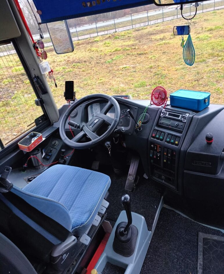 MAN OTOKAR VECTIO 240S - Streekbus: afbeelding 4 MAN OTOKAR VECTIO 240S - Streekbus: afbeelding 4