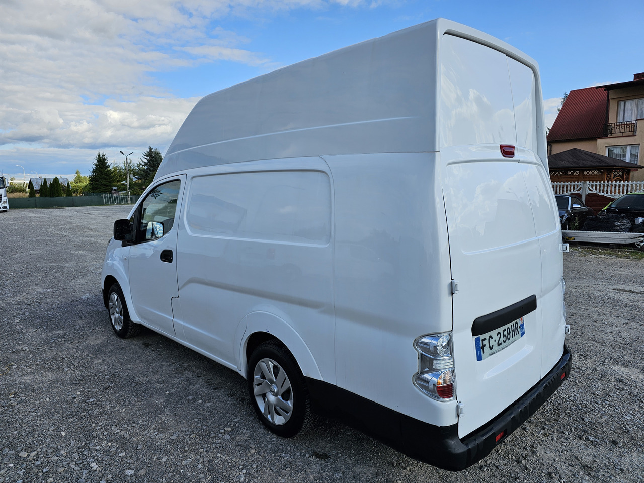 NISSAN E-NV200 ELEKTRYCZNY 40 KV 250 km klima kamera - Kleine bestelwagen, Elektrische bedrijfswagen: afbeelding 5 NISSAN E-NV200 ELEKTRYCZNY 40 KV 250 km klima kamera - Kleine bestelwagen, Elektrische bedrijfswagen: afbeelding 5