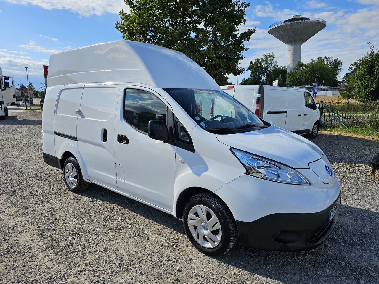 NISSAN E-NV200 ELEKTRYCZNY 40 KV 250 km klima kamera - Kleine bestelwagen, Elektrische bedrijfswagen: afbeelding 1 NISSAN E-NV200 ELEKTRYCZNY 40 KV 250 km klima kamera - Kleine bestelwagen, Elektrische bedrijfswagen: afbeelding 1