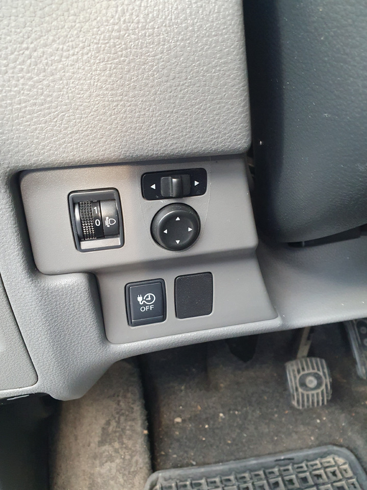 Kleine bestelwagen, Elektrische bedrijfswagen Nissan e-NV200 ELEKTRYK 40 Kwh 250 -300 km klima kamera [ Copy ]: afbeelding 15