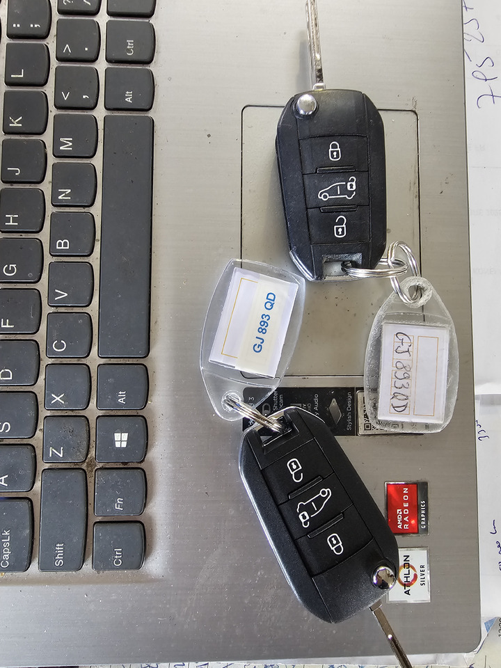 Koelwagen OPEL COMBO MAXI LONG CHLODNIA MROZNIA CARRIER KLIMA EURO6 [ Copy ] [ Copy ]: afbeelding 14