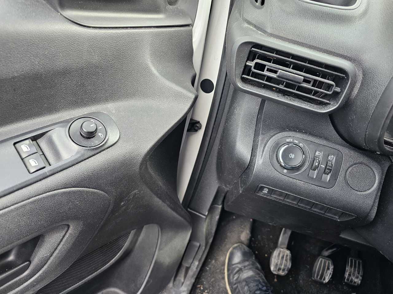 Koelwagen OPEL COMBO MAXI LONG CHLODNIA MROZNIA CARRIER KLIMA EURO6 [ Copy ] [ Copy ]: afbeelding 10