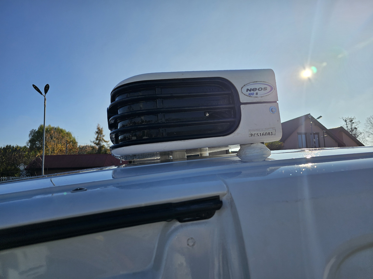 Koelwagen OPEL COMBO MAXI LONG CHLODNIA MROZNIA CARRIER KLIMA EURO6 [ Copy ] [ Copy ]: afbeelding 19