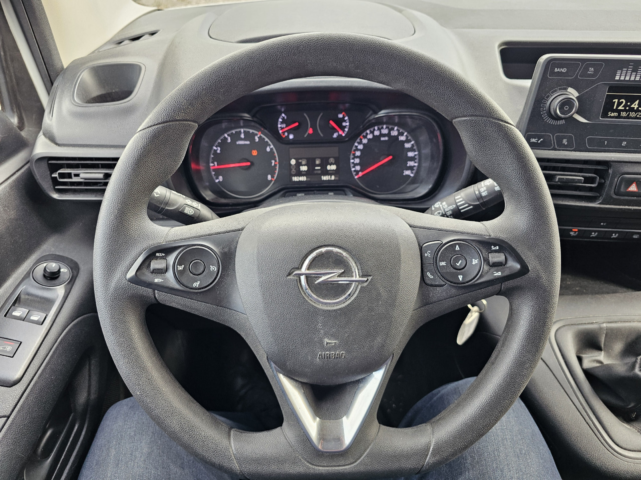 Koelwagen OPEL COMBO MAXI LONG CHLODNIA MROZNIA CARRIER KLIMA EURO6 [ Copy ] [ Copy ]: afbeelding 11