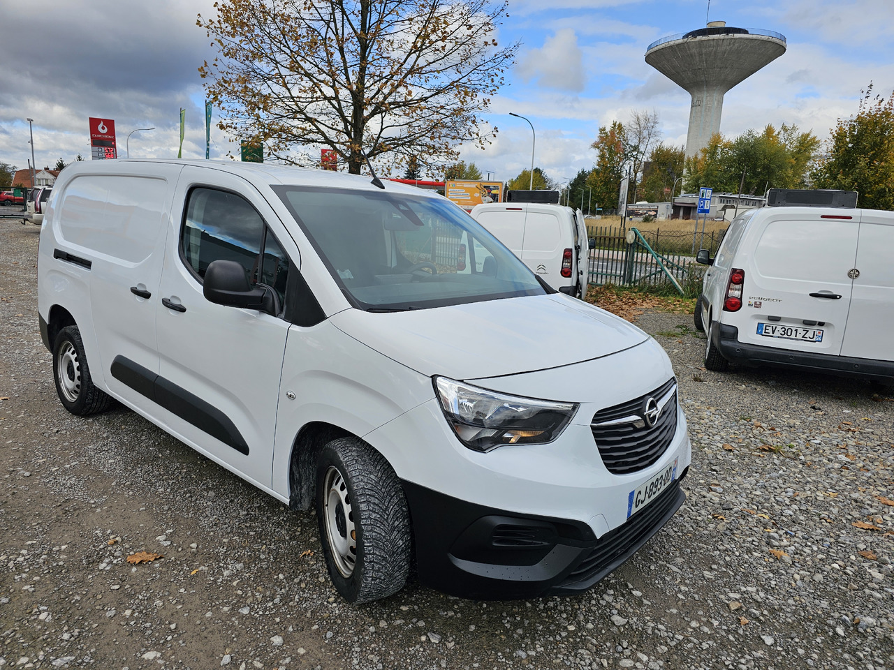 OPEL COMBO MAXI LONG CHLODNIA MROZNIA CARRIER KLIMA EURO6 - Koelwagen: afbeelding 2 OPEL COMBO MAXI LONG CHLODNIA MROZNIA CARRIER KLIMA EURO6 - Koelwagen: afbeelding 2
