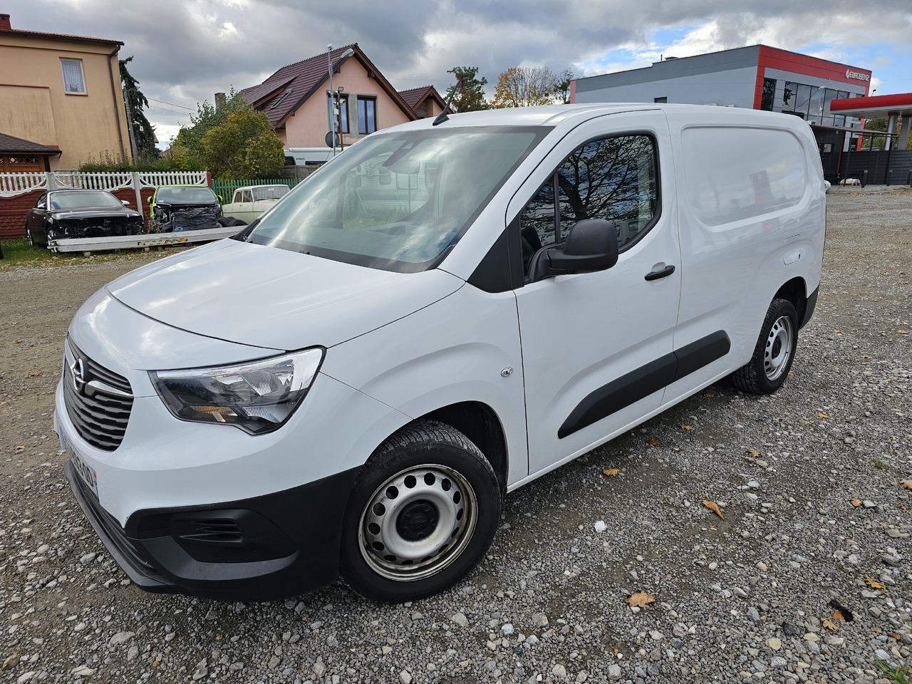 OPEL COMBO MAXI LONG CHLODNIA MROZNIA CARRIER KLIMA EURO6 - Koelwagen: afbeelding 3 OPEL COMBO MAXI LONG CHLODNIA MROZNIA CARRIER KLIMA EURO6 - Koelwagen: afbeelding 3