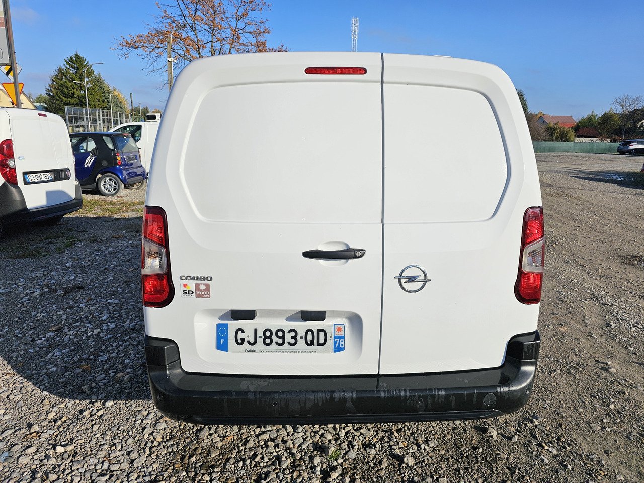 Koelwagen OPEL COMBO MAXI LONG CHLODNIA MROZNIA CARRIER KLIMA EURO6: afbeelding 16 Koelwagen OPEL COMBO MAXI LONG CHLODNIA MROZNIA CARRIER KLIMA EURO6: afbeelding 16