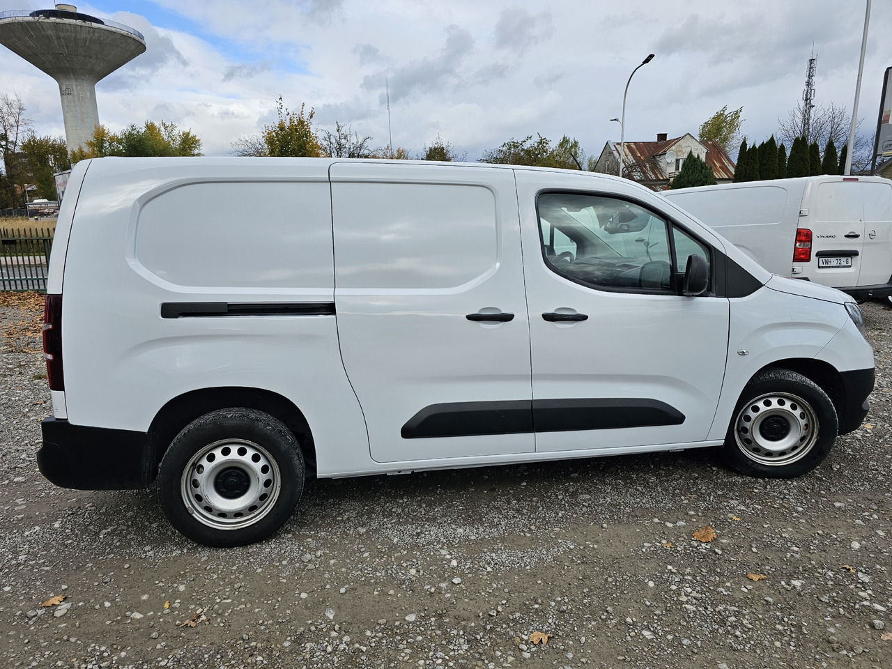 OPEL COMBO MAXI LONG CHLODNIA MROZNIA CARRIER KLIMA EURO6 - Koelwagen: afbeelding 4 OPEL COMBO MAXI LONG CHLODNIA MROZNIA CARRIER KLIMA EURO6 - Koelwagen: afbeelding 4