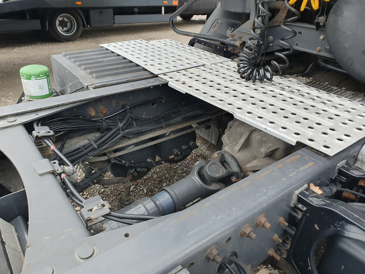 Trekker RENAULT PREMIUM  AUTOMAT KLIMA WEBASTO ALU FELGI   EURO5 [ Copy ]: afbeelding 7