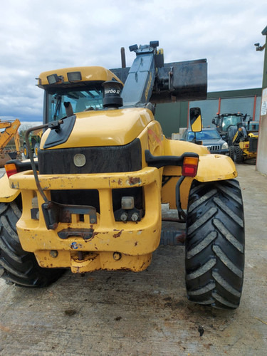 2000 New Holland LM420 - Verreiker: afbeelding 5 2000 New Holland LM420 - Verreiker: afbeelding 5