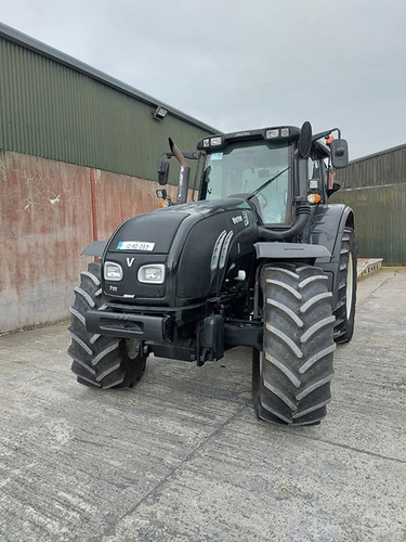 2012 Valtra T132 - Tractor: afbeelding 3 2012 Valtra T132 - Tractor: afbeelding 3