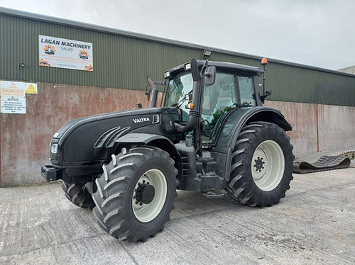 2012 Valtra T132 - Tractor: afbeelding 2 2012 Valtra T132 - Tractor: afbeelding 2