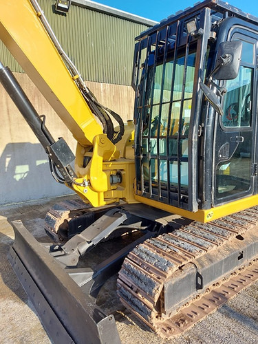 2019 Caterpillar 308E2CR - Rupsgraafmachine: afbeelding 3 2019 Caterpillar 308E2CR - Rupsgraafmachine: afbeelding 3