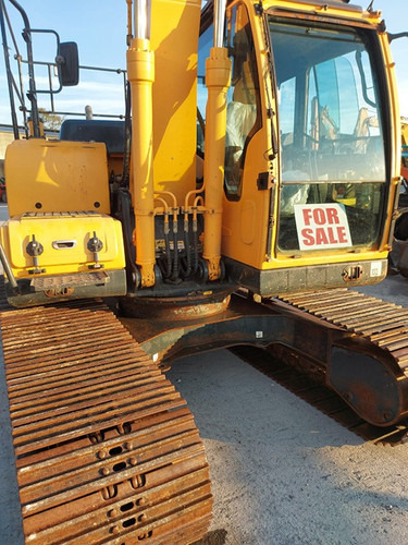 2020 Hyundai R 140LC-9A - Graafmachine: afbeelding 4 2020 Hyundai R 140LC-9A - Graafmachine: afbeelding 4