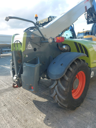 Claas Scorpion 7044 - Verreiker: afbeelding 4 Claas Scorpion 7044 - Verreiker: afbeelding 4