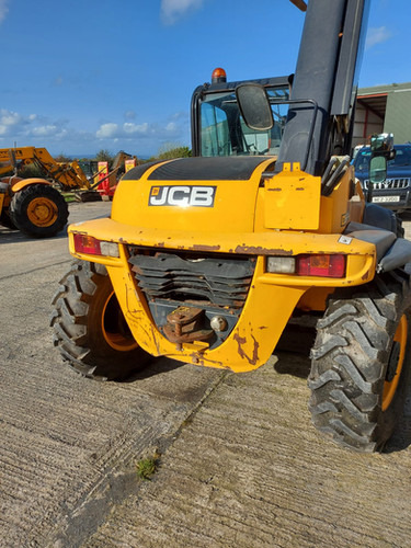 JCB 2015 JCB 526-56 Agri - Verreiker: afbeelding 4 JCB 2015 JCB 526-56 Agri - Verreiker: afbeelding 4