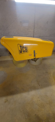 JCB Bonnet - Motorkap voor Bouwmachine: afbeelding 3 JCB Bonnet - Motorkap voor Bouwmachine: afbeelding 3