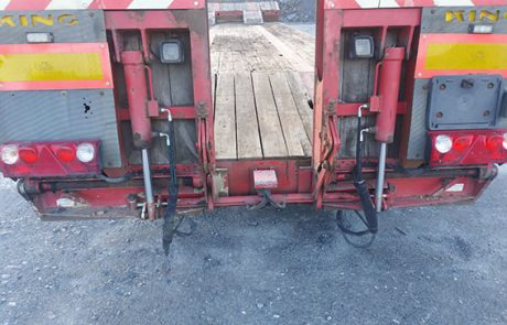KING LOW LOADER GTS44/317051600 - Dieplader aanhangwagen: afbeelding 3 KING LOW LOADER GTS44/317051600 - Dieplader aanhangwagen: afbeelding 3