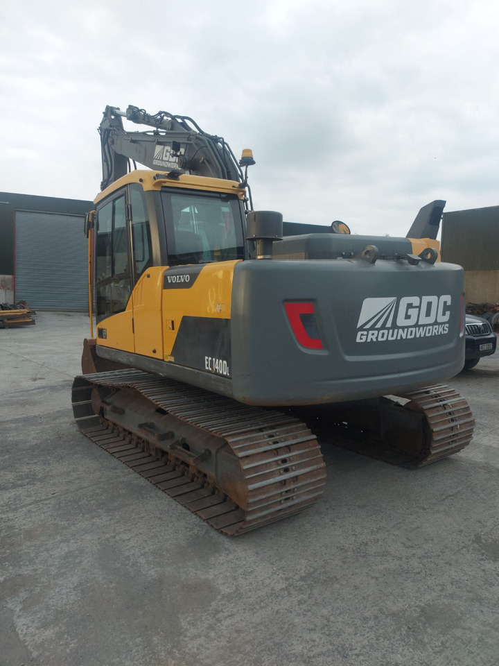 Volvo EC 140 DL - Rupsgraafmachine: afbeelding 3 Volvo EC 140 DL - Rupsgraafmachine: afbeelding 3