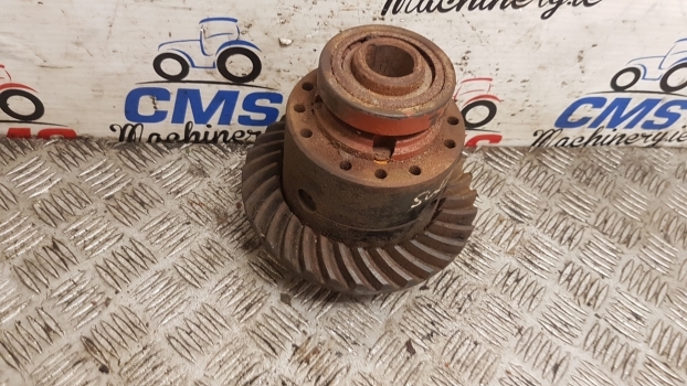 Case Cx, C, 95 Series Cx100, 595, 795 Front Axle Differential 100542a1, 9967771 - Differentieel voor Tractor: afbeelding 1 Case Cx, C, 95 Series Cx100, 595, 795 Front Axle Differential 100542a1, 9967771 - Differentieel voor Tractor: afbeelding 1