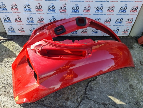 Case Farmall, Luxxum, Nh T5, Cab Mudguard Fender Rear Kit 84538356, 84538358 - Spatbord: afbeelding 2 Case Farmall, Luxxum, Nh T5, Cab Mudguard Fender Rear Kit 84538356, 84538358 - Spatbord: afbeelding 2