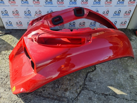 Case Farmall, Luxxum, Nh T5, Cab Mudguard Fender Rear Kit 84538356, 84538358 - Spatbord: afbeelding 1 Case Farmall, Luxxum, Nh T5, Cab Mudguard Fender Rear Kit 84538356, 84538358 - Spatbord: afbeelding 1