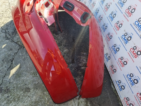 Case Farmall, Luxxum, Nh T5, Cab Mudguard Fender Rear Kit 84538356, 84538358 - Spatbord: afbeelding 4 Case Farmall, Luxxum, Nh T5, Cab Mudguard Fender Rear Kit 84538356, 84538358 - Spatbord: afbeelding 4
