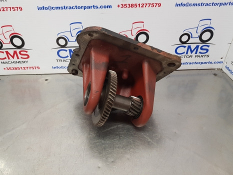 Case Maxxum Mx, Mxc, Mx100, 5140 Maxxum Transmission Cover With Gear A190245 - Transmissie: afbeelding 1 Case Maxxum Mx, Mxc, Mx100, 5140 Maxxum Transmission Cover With Gear A190245 - Transmissie: afbeelding 1