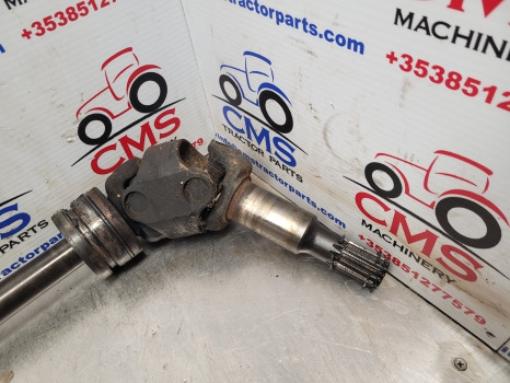 Case New Holland T6, T6000, Maxxum T6.140 Front Axle Drive Shaft Lhs 84194811 - Vooras: afbeelding 4 Case New Holland T6, T6000, Maxxum T6.140 Front Axle Drive Shaft Lhs 84194811 - Vooras: afbeelding 4