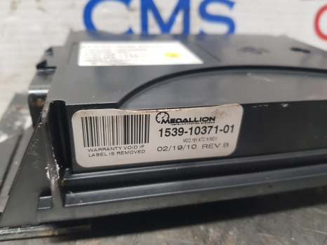 Case New Holland T7040 Air Conditioning Ecu 1000155432, 84214115 - ECU: afbeelding 3 Case New Holland T7040 Air Conditioning Ecu 1000155432, 84214115 - ECU: afbeelding 3