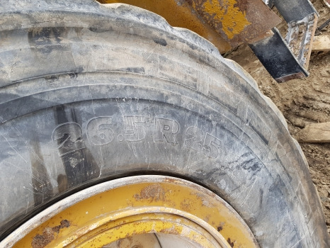 Caterpillar 966 G Ii Complete Wheel Rim Complete Tyre 26.5 R25 127-4782 - Complete wiel voor Landbouwmachine: afbeelding 5 Caterpillar 966 G Ii Complete Wheel Rim Complete Tyre 26.5 R25 127-4782 - Complete wiel voor Landbouwmachine: afbeelding 5