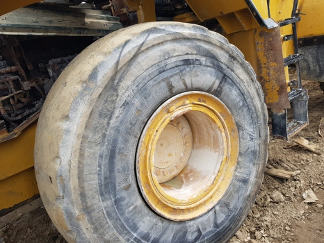 Caterpillar 966 G Ii Complete Wheel Rim Complete Tyre 26.5 R25 127-4782 - Complete wiel voor Landbouwmachine: afbeelding 4 Caterpillar 966 G Ii Complete Wheel Rim Complete Tyre 26.5 R25 127-4782 - Complete wiel voor Landbouwmachine: afbeelding 4