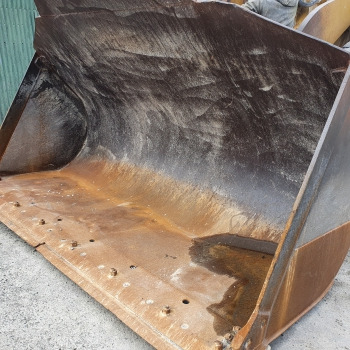 Caterpillar 966g Ii, Genuine Loader Bucket 1331681, 133-1681 - Voorladerbak voor Bouwmachine: afbeelding 2 Caterpillar 966g Ii, Genuine Loader Bucket 1331681, 133-1681 - Voorladerbak voor Bouwmachine: afbeelding 2