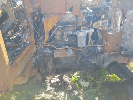 Claas Arion 420 A21 Front, Rear Axle, Engine, Transmission, Lift, Pto Parts - Motor: afbeelding 5 Claas Arion 420 A21 Front, Rear Axle, Engine, Transmission, Lift, Pto Parts - Motor: afbeelding 5