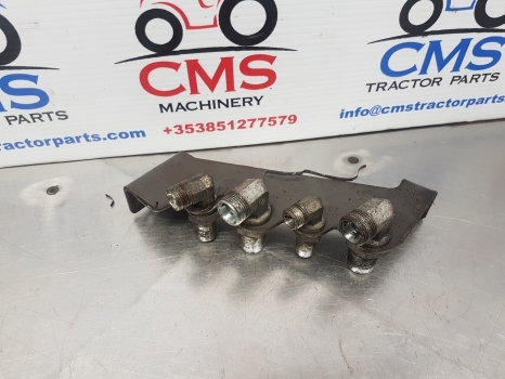 Claas Arion 530, 500, 600 Cmatic, Hexashift, Steering Lines Bracket 0021515373 - Stuurinrichting: afbeelding 3 Claas Arion 530, 500, 600 Cmatic, Hexashift, Steering Lines Bracket 0021515373 - Stuurinrichting: afbeelding 3