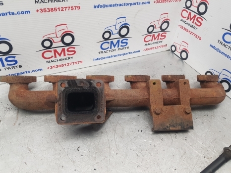 Uitlaatspruitstuk voor Tractor Claas Arion 600, 500 Series 640 Engine Exhaust Manifold 0011466350, R534259: afbeelding 6