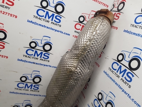 Claas Arion 610, 620, 630, 640 A36, A37 Exhaust Tube Parts 0021895370 - Uitlaatpijp voor Landbouwmachine: afbeelding 5 Claas Arion 610, 620, 630, 640 A36, A37 Exhaust Tube Parts 0021895370 - Uitlaatpijp voor Landbouwmachine: afbeelding 5