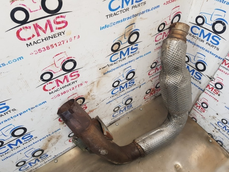 Claas Arion A34, A35 Series 530 Engine Exhaust Flexi Pipe 0021895350 - Uitlaatsysteem: afbeelding 4 Claas Arion A34, A35 Series 530 Engine Exhaust Flexi Pipe 0021895350 - Uitlaatsysteem: afbeelding 4