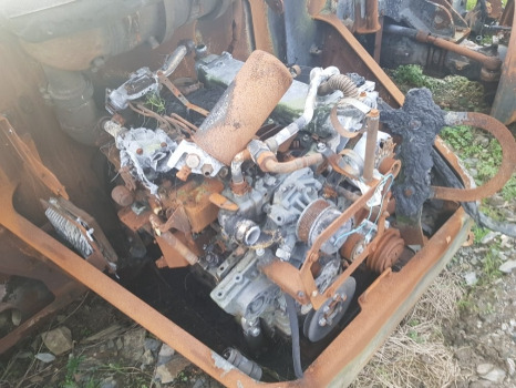 Claas Scorpion 736, 732, 741, 746 Complete Deutz Tcd 3.6 L4 Engine For Parts - Motor: afbeelding 1 Claas Scorpion 736, 732, 741, 746 Complete Deutz Tcd 3.6 L4 Engine For Parts - Motor: afbeelding 1