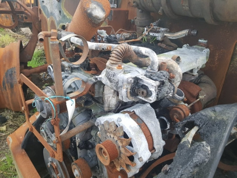 Claas Scorpion 736, 732, 741, 746 Complete Deutz Tcd 3.6 L4 Engine For Parts - Motor: afbeelding 4 Claas Scorpion 736, 732, 741, 746 Complete Deutz Tcd 3.6 L4 Engine For Parts - Motor: afbeelding 4