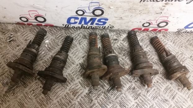 Deutz Agrotron 6.15 Set Of Fuel Injector Pumps For Parts 04800080 - Brandstofpomp voor Tractor: afbeelding 2 Deutz Agrotron 6.15 Set Of Fuel Injector Pumps For Parts 04800080 - Brandstofpomp voor Tractor: afbeelding 2